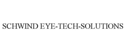 SCHWIND EYE-TECH-SOLUTIONS trademark