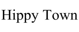 HIPPY TOWN trademark