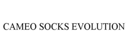 CAMEO SOCKS EVOLUTION trademark