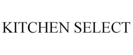 KITCHEN SELECT trademark