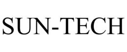 SUN-TECH trademark