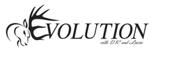 EVOLUTION WITH D.R. AND LAURA trademark