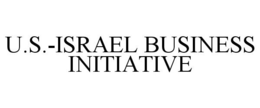 U.S.-ISRAEL BUSINESS INITIATIVE trademark