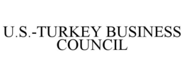 U.S.-TURKEY BUSINESS COUNCIL trademark