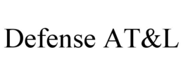 DEFENSE AT&L trademark