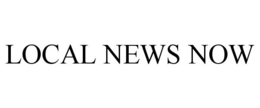 LOCAL NEWS NOW trademark