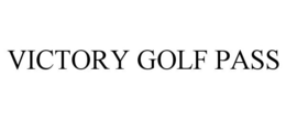 VICTORY GOLF PASS trademark