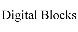 DIGITAL BLOCKS trademark