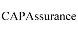 CAPASSURANCE trademark