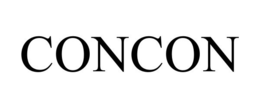 CONCON trademark