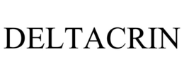 DELTACRIN trademark