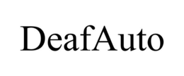 DEAFAUTO trademark