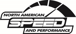 NORTH AMERICAN SPEED AND PERFORMANCE trademark