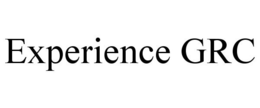 EXPERIENCE GRC trademark
