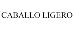 CABALLO LIGERO trademark
