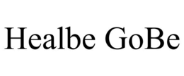 HEALBE GOBE trademark