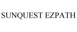 SUNQUEST EZPATH trademark