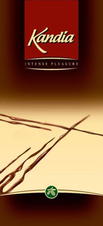 KANDIA INTENSE PLEASURE trademark