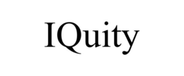 IQUITY trademark