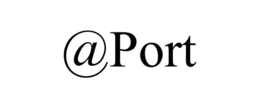 @PORT trademark