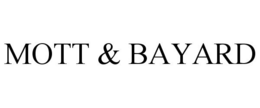 MOTT & BAYARD trademark