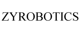 ZYROBOTICS trademark