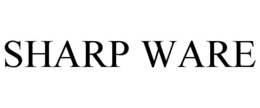 SHARP WARE trademark