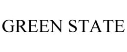 GREEN STATE trademark
