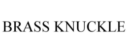 BRASS KNUCKLE trademark