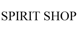 SPIRIT SHOP trademark