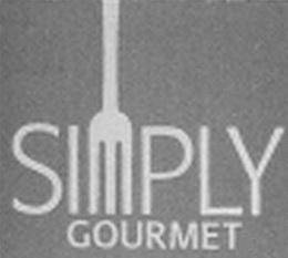 SIMPLY GOURMET trademark
