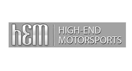 HEM HIGH-END MOTORSPORTS trademark