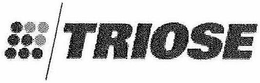 TRIOSE trademark