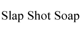 SLAP SHOT SOAP trademark