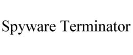 SPYWARE TERMINATOR trademark