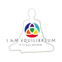 I AM EQUILIBRIUM IT IS ALL WITHIN trademark