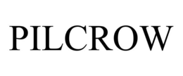PILCROW trademark