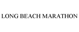 LONG BEACH MARATHON trademark