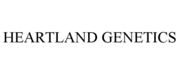 HEARTLAND GENETICS trademark