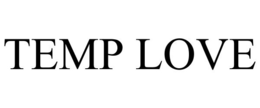 TEMP LOVE trademark