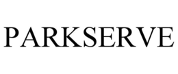 PARKSERVE trademark