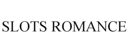 SLOTS ROMANCE trademark