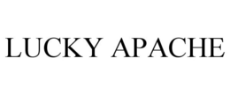 LUCKY APACHE trademark