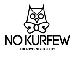 NO KURFEW CREATIVES NEVER SLEEP! trademark