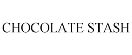 CHOCOLATE STASH trademark