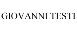 GIOVANNI TESTI trademark