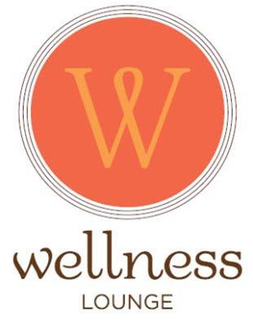 W WELLNESS LOUNGE trademark