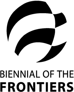 BIENNIAL OF THE FRONTIERS trademark