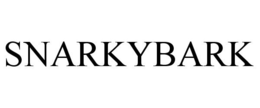 SNARKYBARK trademark