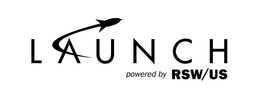 LAUNCH POWERED BY RSW/US trademark